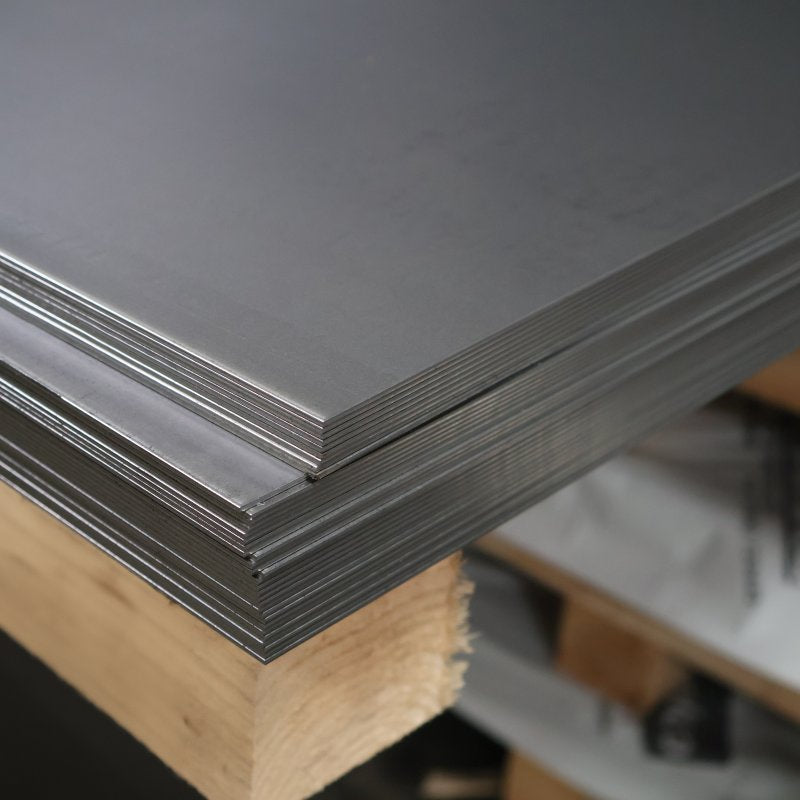 Mild Steel Sheet 2000 x 1000mm (2m x 1m) – S275 Steel Plate