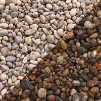 Suburban Stone 20-30mm North Sea Pebbles - Major  bag Chippings Path 20kg Bag