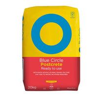 Blue Circle Ready Mix Postcrete 20kg Fence Post Concrete Fast Set | Trade Grade