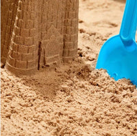 10 x Play Sand Safe Non-Toxic Sand Pit Filler - 20kg (200kg) - Bulk Discount