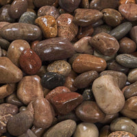 Suburban Stone 50-80mm Scottish Cobbles - Major Bag Polybag Approx 20kg Bag