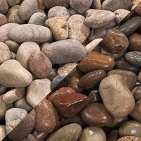 Suburban Stone 50-80mm Scottish Cobbles - Major Bag Polybag Approx 20kg Bag