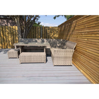 Exterior Screening Slatted Batten 20.5 x 44 x 3600mm Pack of 10