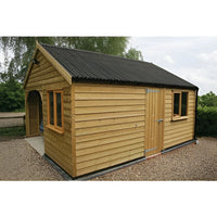 Corrugated Bitumen Roofing Sheets 950 x 2000 x 3mm  Black, Green & Red Available