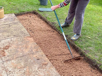 10 x Tarmac Sharp Sand 25KG (250KG) Building sand - Bulk discount Free Delivery