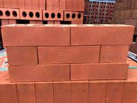 50 x Marshalls Red Engineering Brick - 215 x 100 x 65mm - Free Delivery