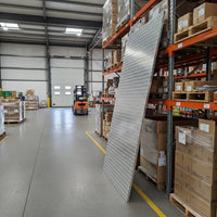 Aluminium Chequer Plate Sheet 8x4 | 5-Bar Anti-Slip Tread | 1.5mm–6mm | UK Delivery
