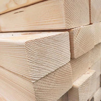 CLS Timber Studwork (3x2) 38 x 63 x 2400/3000mm free delivery uk trade