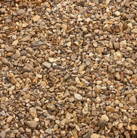 5 x 20mm Golden Gravel Decorative Landscaping - 20KG EACH BAG ( 100KG TOTAL) UK