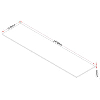 22mm P5 T&G Moisture Resistant Chipboard Flooring 2400x600mm